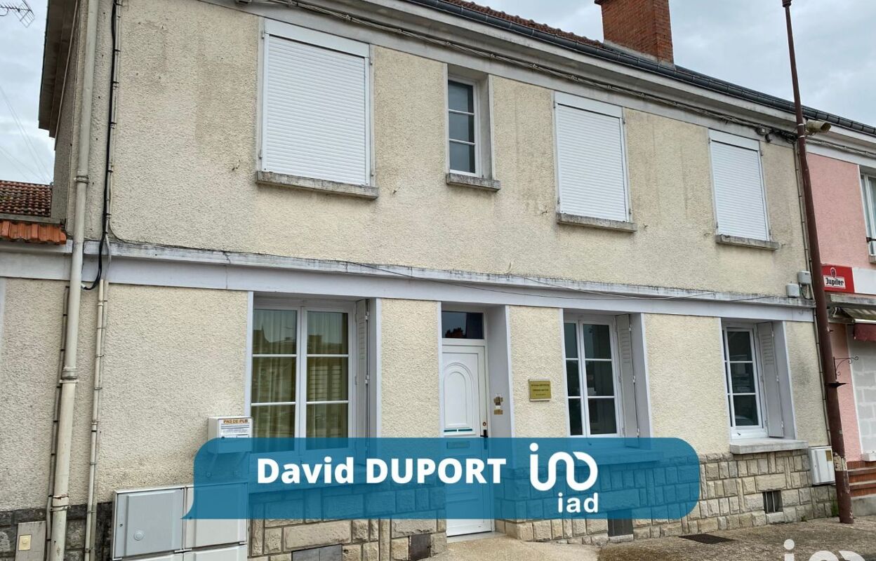 maison 4 pièces 86 m2 à vendre à Fère-Champenoise (51230)