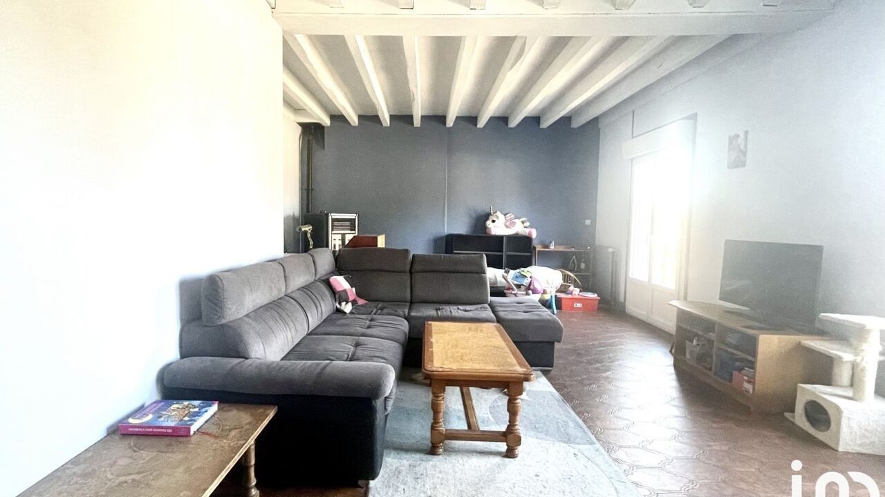 maison 7 pièces 193 m2 à vendre à Saint-Yrieix-la-Perche (87500)