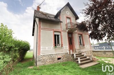 vente maison 95 000 € à proximité de Lignareix (19200)