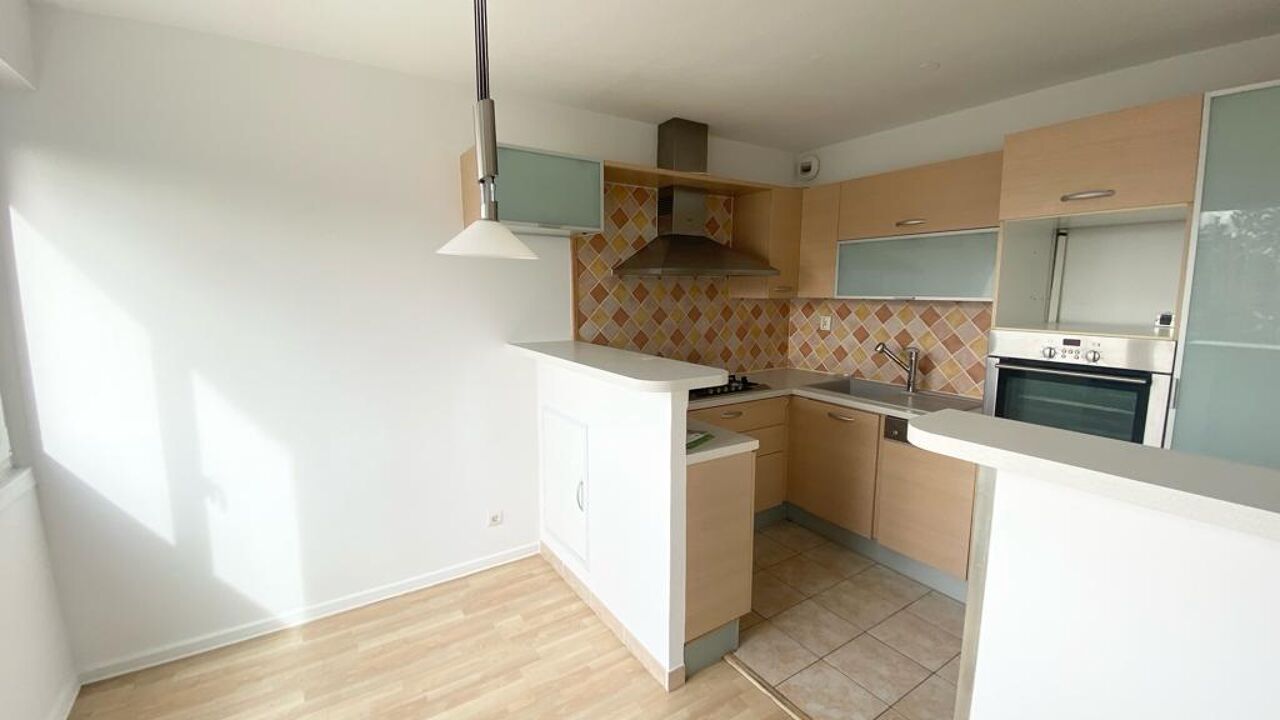 appartement 2 pièces 50 m2 à louer à Vétraz-Monthoux (74100)