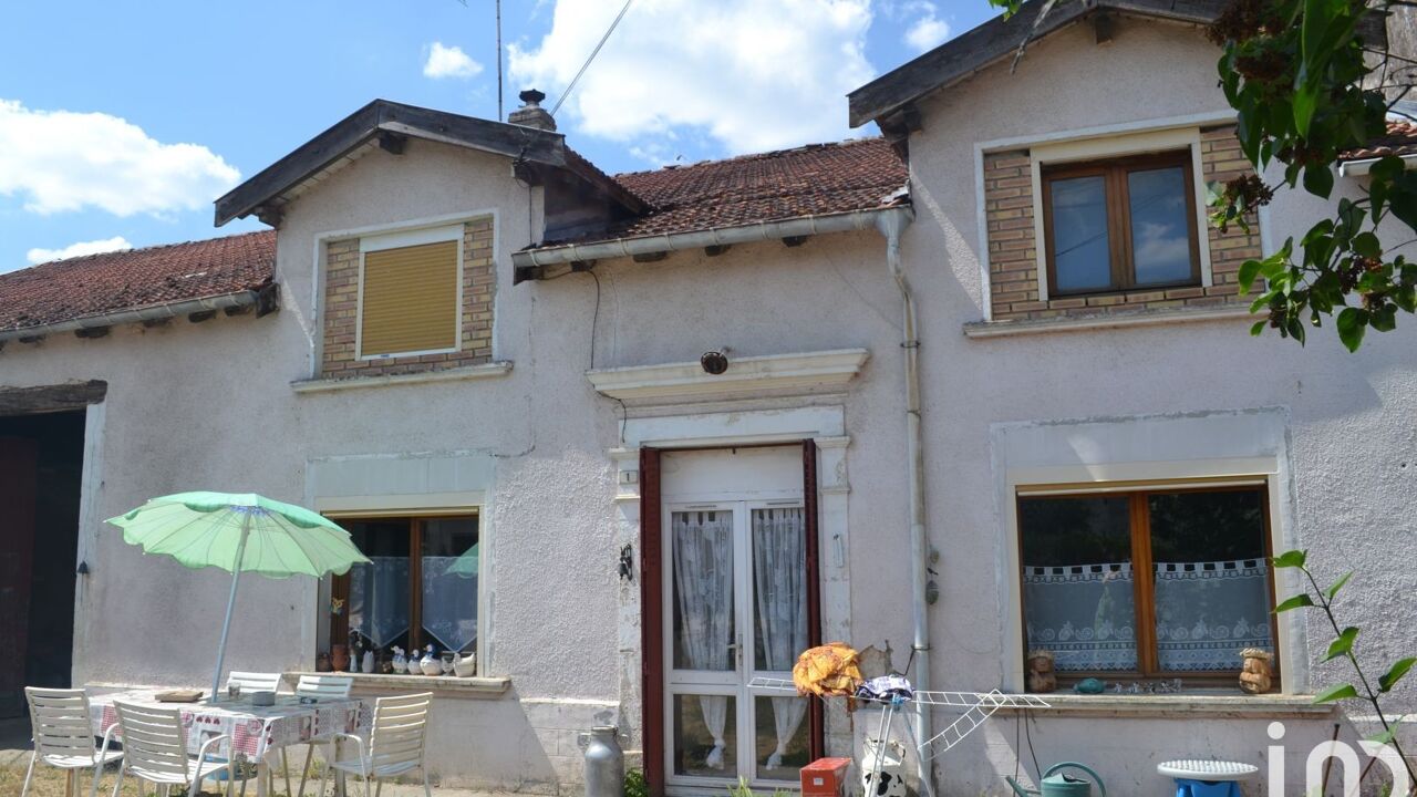 maison 5 pièces 154 m2 à vendre à Gondrecourt-le-Château (55130)