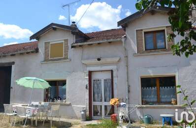 vente maison 70 000 € à proximité de Maxey-sur-Vaise (55140)