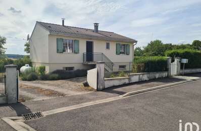 vente maison 159 000 € à proximité de Delouze-Rosières (55130)