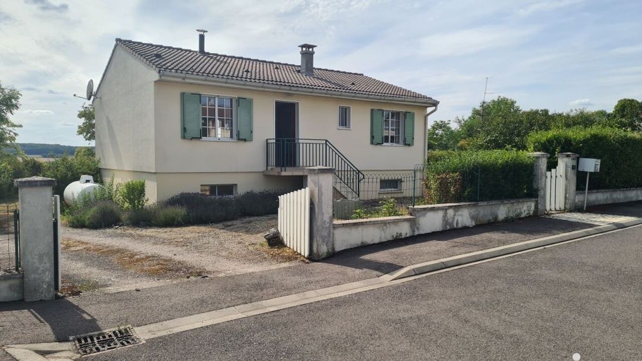 maison 3 pièces 81 m2 à vendre à Gondrecourt-le-Château (55130)