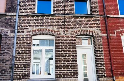 vente maison 137 000 € à proximité de Wavrechain-sous-Denain (59220)