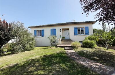 vente maison 233 200 € à proximité de Préveranges (18370)