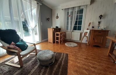 vente maison 233 200 € à proximité de Vaux (03190)