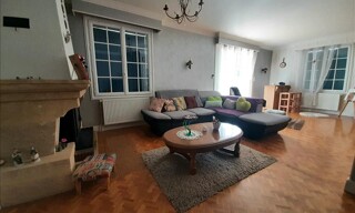 Maison 7 Pièces 209 m² à vendre à Désertines (03630)