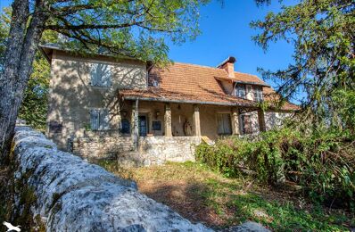 vente maison 149 800 € à proximité de Mayrinhac-Lentour (46500)
