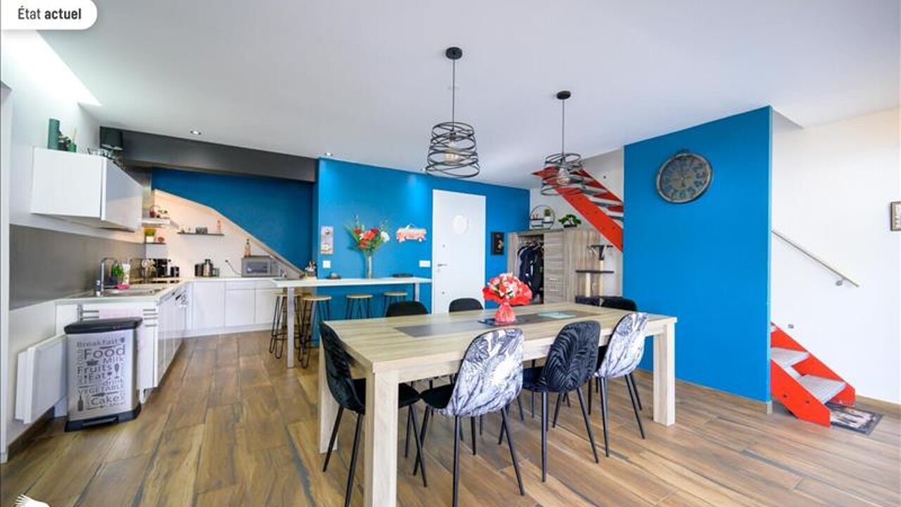 appartement 4 pièces 101 m2 à vendre à La Rochelle (17000)