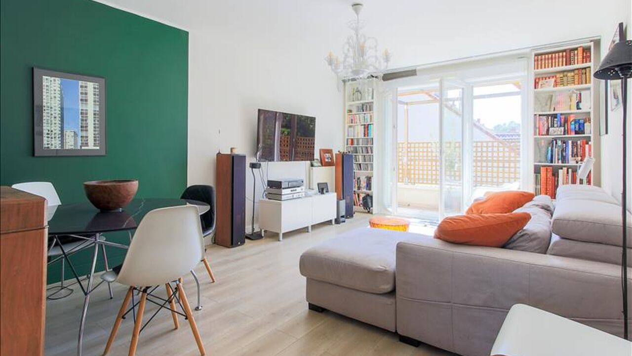 appartement 3 pièces 69 m2 à vendre à Mantes-la-Ville (78711)