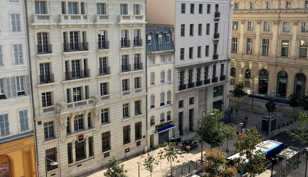 Bureau  à vendre Marseille 1er 13001