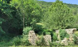 Terrain  970 m² à vendre à Ustou (09140)