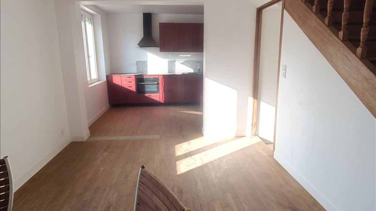 maison 3 pièces 70 m2 à vendre à Moëlan-sur-Mer (29350)