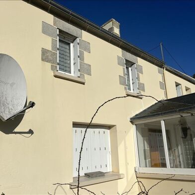 Maison 5 pièces 213000 €