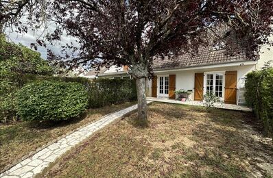 vente maison 129 000 € à proximité de Saint-Loup-des-Chaumes (18190)