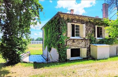 vente maison 139 750 € à proximité de Saint-Aigulin (17360)