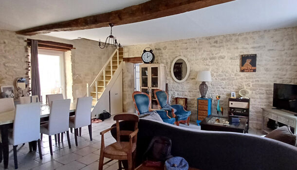 Villa / Maison 5 pièces  à vendre Thou (Le) 17290