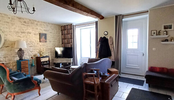 Villa / Maison 5 pièces  à vendre Thou (Le) 17290