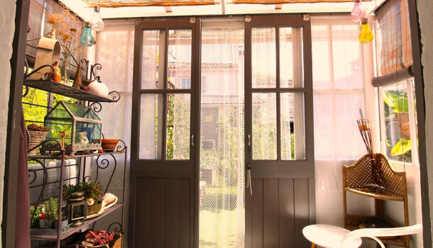 Villa / Maison 5 pièces  à vendre Thou (Le) 17290