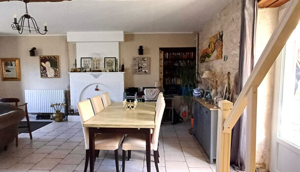 Villa / Maison 5 pièces  à vendre Thou (Le) 17290