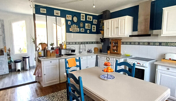 Villa / Maison 5 pièces  à vendre Thou (Le) 17290