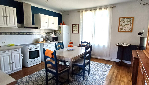 Villa / Maison 5 pièces  à vendre Thou (Le) 17290