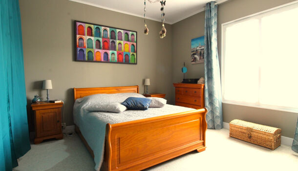 Villa / Maison 5 pièces  à vendre Thou (Le) 17290