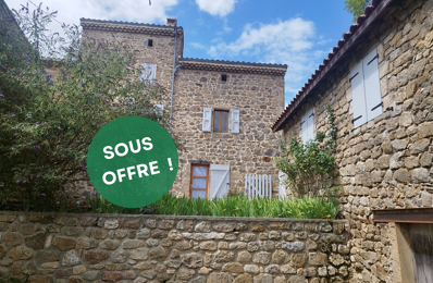 vente maison 195 000 € à proximité de Éclassan (07370)