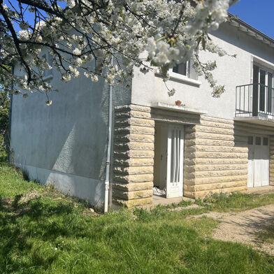 Maison 4 pièces 83 m²