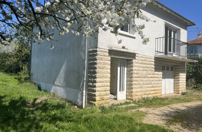 vente maison 162 750 € à proximité de Bignoux (86800)