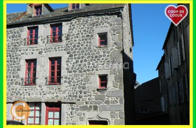 vente maison 197 000 € à proximité de Chastel-sur-Murat (15300)