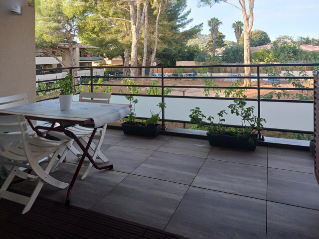 Appartement proposé à Six-Fours-les-Plages