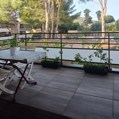 Appartement 3 pièces 375000 €