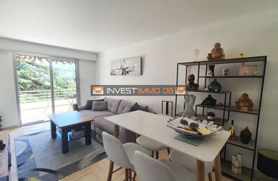 appartement 3 pièces 62 m2 à vendre à Grasse (06130)