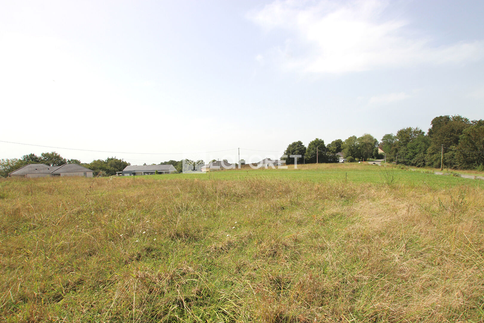 Terrain  à vendre Arthez-de-Béarn 64370