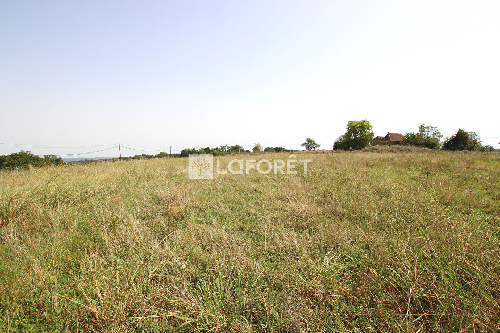 Terrain  à vendre Arthez-de-Béarn 64370