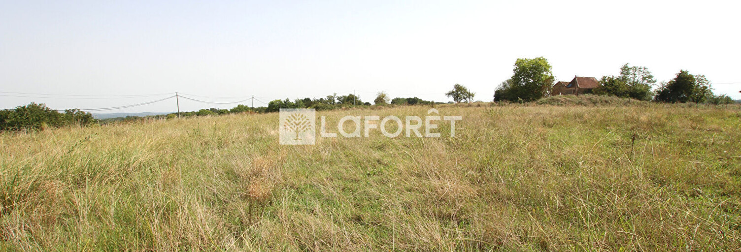 Terrain  2110 m² à vendre à Arthez-de-Béarn (64370)