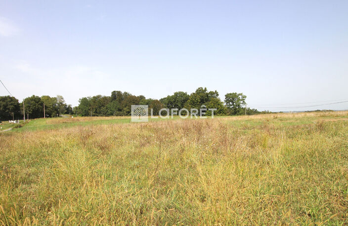 Terrain à bâtir Proche Arthez de Béarn 2110m² — photo 2