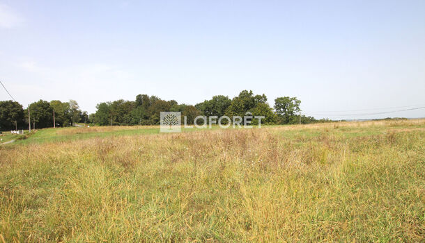 Terrain  à vendre Arthez-de-Béarn 64370