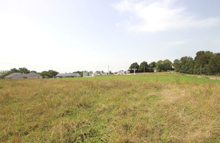 Terrain à bâtir Proche Arthez de Béarn 2110m² — photo 3