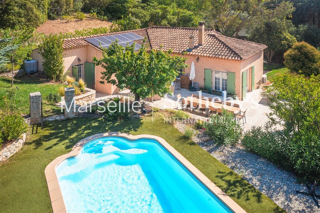 Aubagne Maison 4 pièces 200 m²