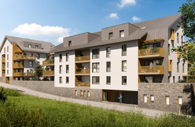 vente appartement à partir de 291 600 € à proximité de Annecy-le-Vieux (74940)