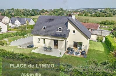 vente maison 242 000 € à proximité de Bettencourt-Rivière (80270)