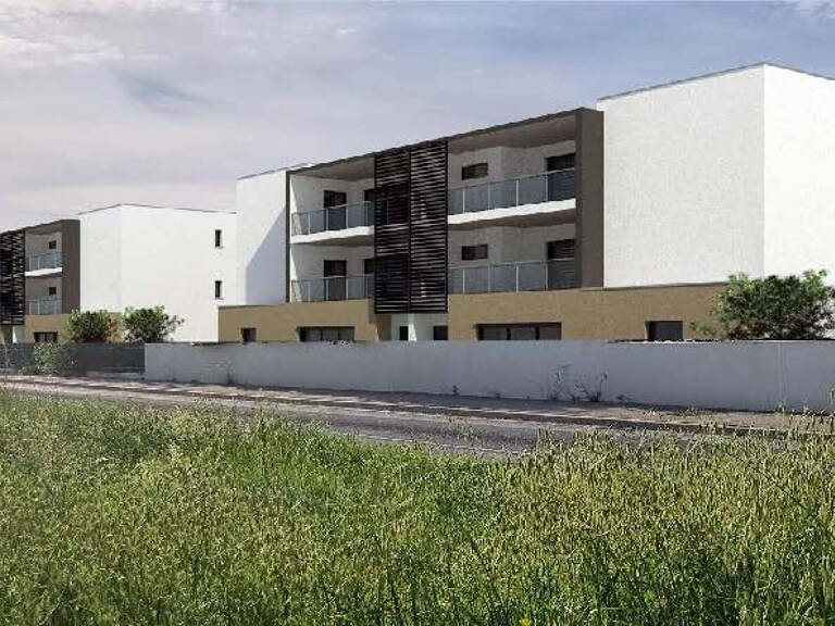 Appartement neuf T3 à Perpignan — photo 1