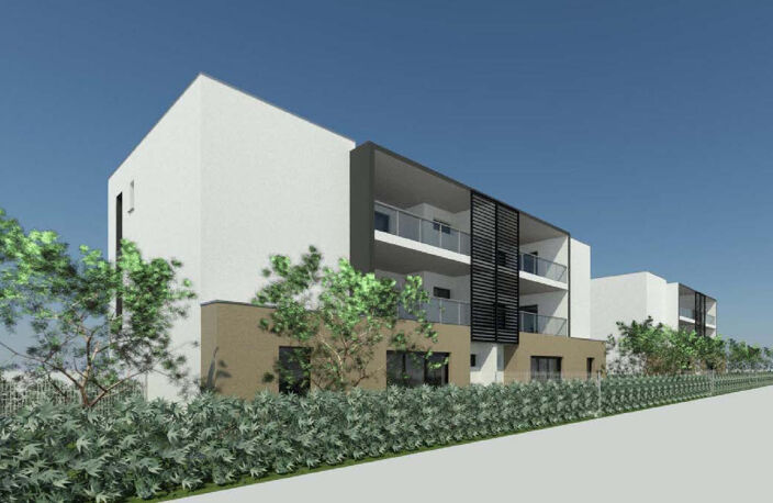 Appartement neuf T3 à Perpignan — photo 3