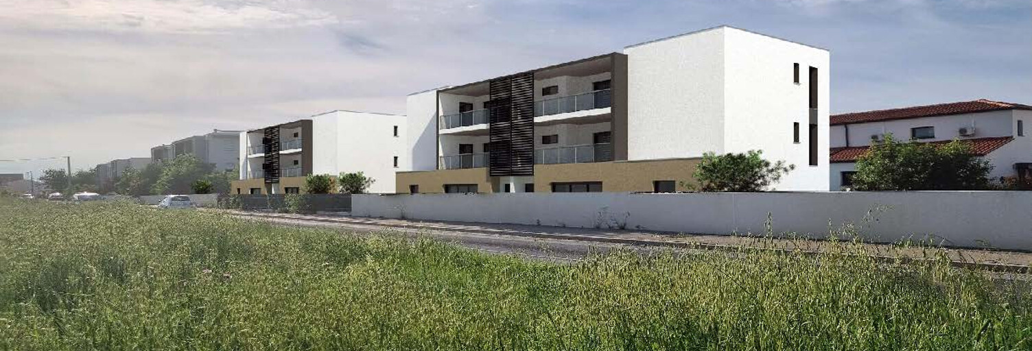 Appartement 2 Pièces 44 m² à vendre à Perpignan (66000)