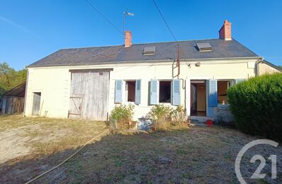 vente maison 86 200 € à proximité de Saint-Pierre-les-Bois (18170)