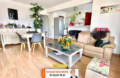 vente appartement 149 000 € à proximité de La Rivière-Saint-Sauveur (14600)