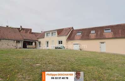 vente maison 209 000 € à proximité de Saint-Martin-le-Mault (87360)
